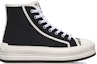Order (W) Sneaker Tinggi Dior 'Hitam dan Putih' KCK381CVY_S900