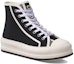 Lookbook (W) Sneaker Tinggi Dior 'Hitam dan Putih' KCK381CVY_S900