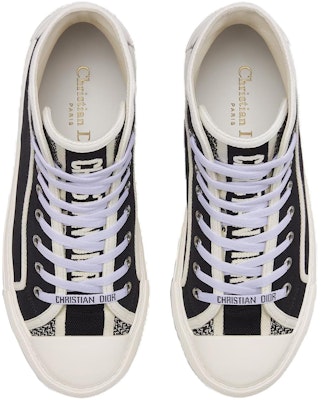 (W) 디올 블랙앤화이트 하이탑 스니커즈 (Dior Black&White High-top Sneakers) KCK381CVY_S900 Shop (W) 디올 블랙앤화이트 하이탑 스니커즈 (Dior Black&White High-top Sneakers) KCK381CVY_S900
