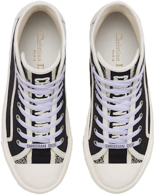 (W) Zapatillas Altas Dior 'Blanco y Negro' KCK381CVY_S900 Shop (W) Zapatillas Altas Dior 'Blanco y Negro' KCK381CVY_S900