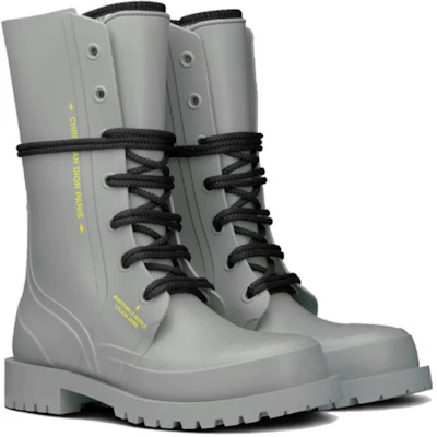 (W) Zapatillas Altas Dior 'Cement Grey' KCI671RON_S33G Shop (W) Zapatillas Altas Dior 'Cement Grey' KCI671RON_S33G