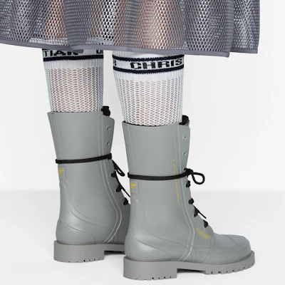 (W) Zapatillas Altas Dior 'Cement Grey' KCI671RON_S33G Sizing (W) Zapatillas Altas Dior 'Cement Grey' KCI671RON_S33G