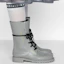 Cheap (W) Zapatillas Altas Dior 'Cement Grey' KCI671RON_S33G