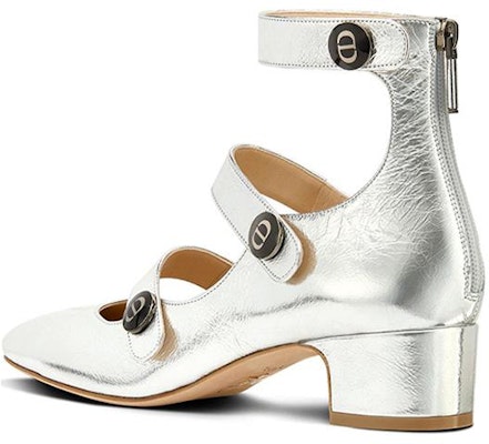 (W) 디올 실버 송아지가죽 하이탑 스니커즈 (Dior Silver Calfskin High-tops) KCP912LCV_S59K Order (W) 디올 실버 송아지가죽 하이탑 스니커즈 (Dior Silver Calfskin High-tops) KCP912LCV_S59K