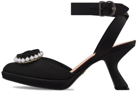 (W) Dior Sepatu Hak Tinggi 'Rose' KDV124GGN_S55X Buy (W) Dior Sepatu Hak Tinggi 'Rose' KDV124GGN_S55X