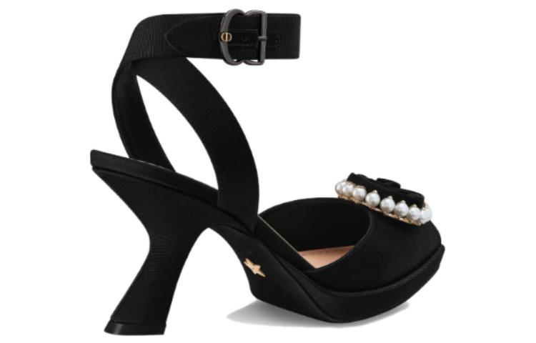 Shop (W) 迪奥高跟鞋‘玫瑰’ KDV124GGN_S55X