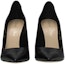 Shop (W) Dior Kasut Tumit Tinggi Kulit Wanita 'Hitam' KCP479LAB_S900