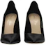 Shop (W) 디올 블랙 하이힐 가죽 펌프스 KCP479LAB_S900