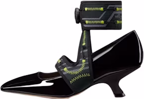 (Women) Dior High Heel Patent Leather 'Black' KDP968PAW_S20X (Women) Dior High Heel Patent Leather 'Black' KDP968PAW_S20X