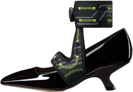 (W) Dior Heels Kulit Lak Hitam KDP968PAW_S20X Buy (W) Dior Heels Kulit Lak Hitam KDP968PAW_S20X