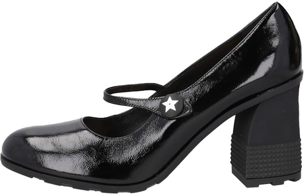 (Women) Dior High Heel Pump 'Glossy Calfskin Black' KDP970CCF_S900 Buy (Women) Dior High Heel Pump 'Glossy Calfskin Black' KDP970CCF_S900