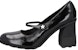 (Women) Dior High Heel Pump 'Glossy Calfskin Black' KDP970CCF_S900
