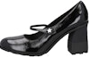 Buy (Women) Dior High Heel Pump 'Glossy Calfskin Black' KDP970CCF_S900