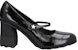 (Women) Dior High Heel Pump 'Glossy Calfskin Black' KDP970CCF_S900