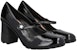 (Women) Dior High Heel Pump 'Glossy Calfskin Black' KDP970CCF_S900