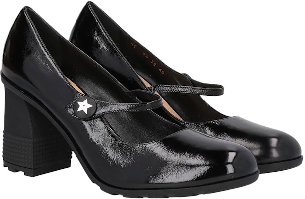 (W) 디올 블랙 유광 펌프스 (Dior Black Glossy Pumps) KDP970CCF_S900 Lookbook (W) 디올 블랙 유광 펌프스 (Dior Black Glossy Pumps) KDP970CCF_S900