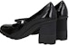 (Women) Dior High Heel Pump 'Glossy Calfskin Black' KDP970CCF_S900