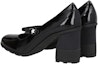 Shop (Women) Dior High Heel Pump 'Glossy Calfskin Black' KDP970CCF_S900
