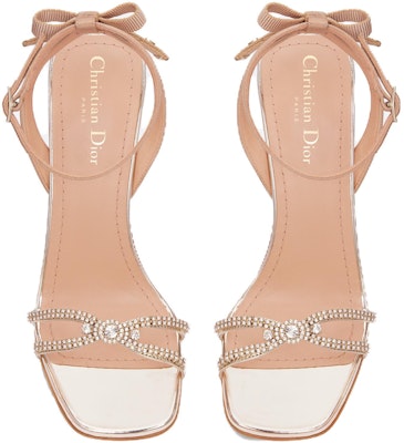 (Women) Dior High Heel Pumps 'Gold Comfort' KCQ863MIT_S49K Shop (Women) Dior High Heel Pumps 'Gold Comfort' KCQ863MIT_S49K
