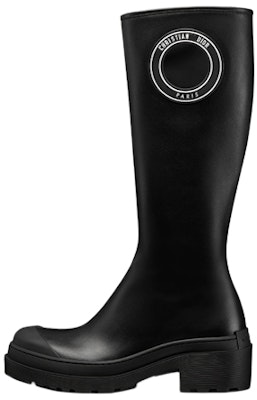 (Women) Dior High Top 'Black Leather Symbol' KDI766VSO_S900 Buy (Women) Dior High Top 'Black Leather Symbol' KDI766VSO_S900