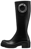 (Women) Dior High Top 'Black Leather Symbol' KDI766VSO_S900 (Women) Dior High Top 'Black Leather Symbol' KDI766VSO_S900