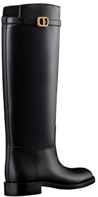 (W) Bota Alta Dior 'Empreinte CD Logo Negra' KDI828VEA_S900 Lookbook (W) Bota Alta Dior 'Empreinte CD Logo Negra' KDI828VEA_S900
