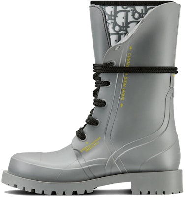 (W) Dior Sepatu Tinggi 'Cement Grey' KCI671RON_S33G Buy (W) Dior Sepatu Tinggi 'Cement Grey' KCI671RON_S33G