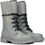 (W) Sneaker Dior Tinggi 'Kelabu Simen' KCI671RON_S33G