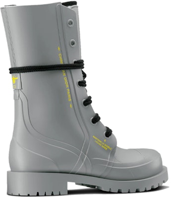 (W) Dior Sepatu Tinggi 'Cement Grey' KCI671RON_S33G Shop (W) Dior Sepatu Tinggi 'Cement Grey' KCI671RON_S33G