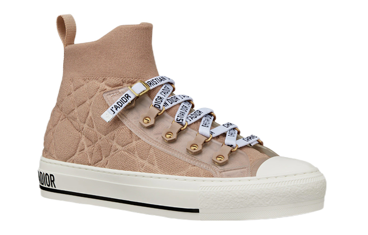 Order (W) ディオール Walk'N'Dior ヌードマクロカナージュ KCK368CHK_S12U