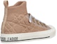 Lookbook (W) Dior Walk'N'Dior 'Nude Macrocannage' Zapatillas KCK368CHK_S12U