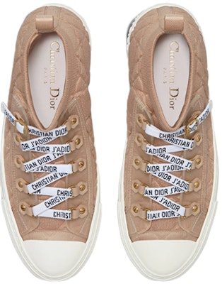 (W) Dior Walk'N'Dior 'Nude Macrocannage' Zapatillas KCK368CHK_S12U Shop (W) Dior Walk'N'Dior 'Nude Macrocannage' Zapatillas KCK368CHK_S12U