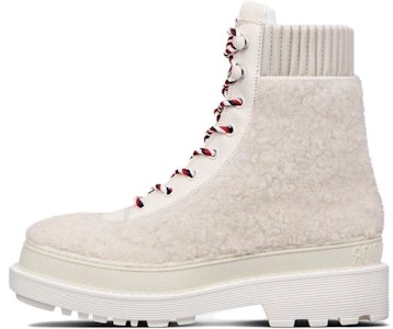 (W) Bota Dior Hike 'Forrada de Piel Blanca' KDI811VES_S10W Buy (W) Bota Dior Hike 'Forrada de Piel Blanca' KDI811VES_S10W