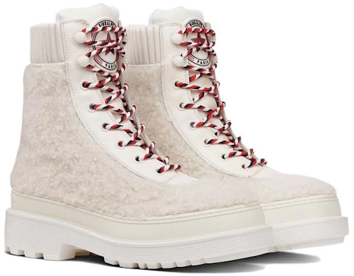 (W) Botte Dior Hike ''Doublée de Fourrure Blanche'' KDI811VES_S10W Lookbook (W) Botte Dior Hike ''Doublée de Fourrure Blanche'' KDI811VES_S10W