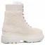 Shop (W) Botte Dior Hike ''Doublée de Fourrure Blanche'' KDI811VES_S10W