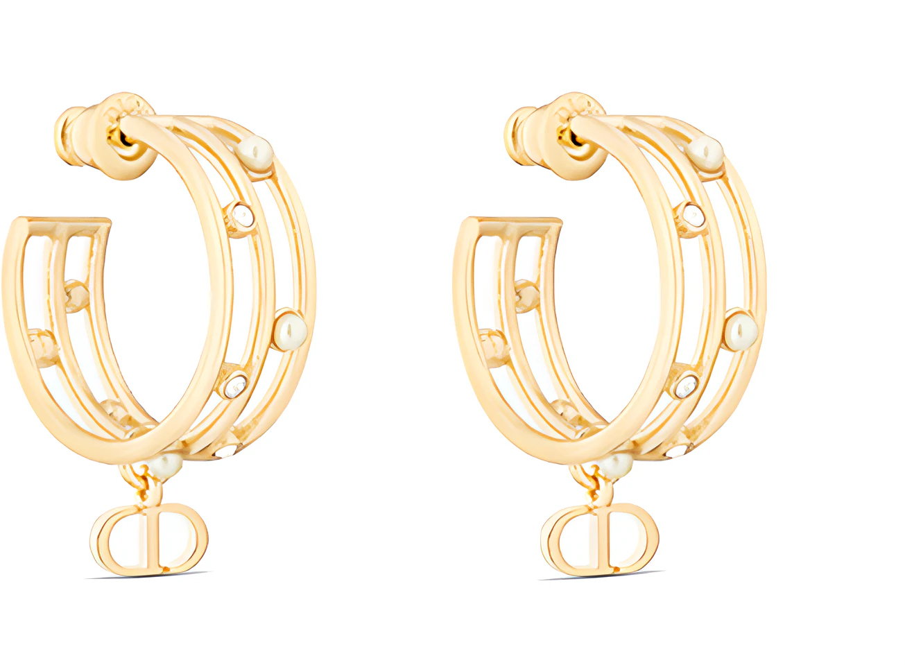 women-dior-hollow-design-gold-metal-earrings-for-women-e3177-womcyd-03-s