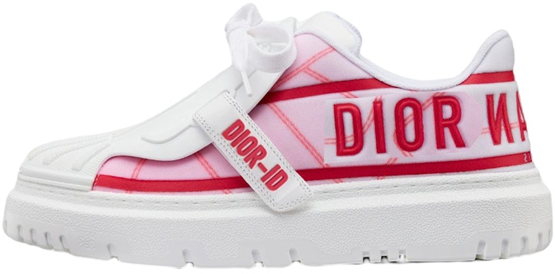(W) Dior ID 'Raspberry Gradient' Sepatu Wanita KCK345RSF_S22V Buy (W) Dior ID 'Raspberry Gradient' Sepatu Wanita KCK345RSF_S22V