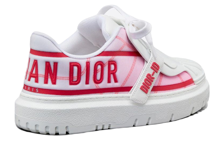 Lookbook (W) Dior ID 'Raspberry Gradient' - Gradien Raspberry KCK345RSF_S22V