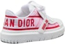 Lookbook (W) Dior ID 'Raspberry Gradient' Sepatu Wanita KCK345RSF_S22V