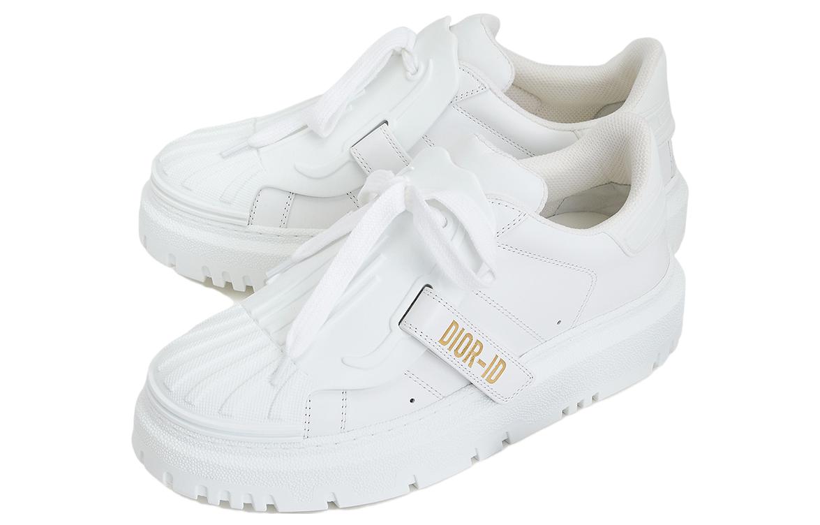 Lookbook (W) 迪奥ID '白色' KCK278CRR-S10W