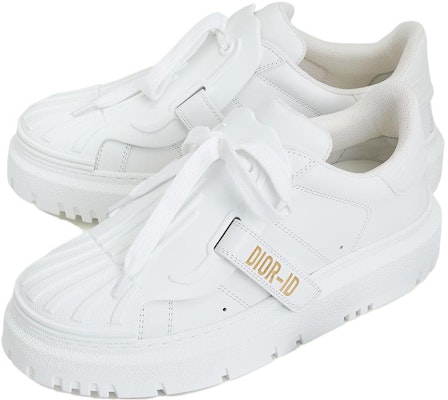 (W) Dior ID 'Blanco' KCK278CRR-S10W Lookbook (W) Dior ID 'Blanco' KCK278CRR-S10W