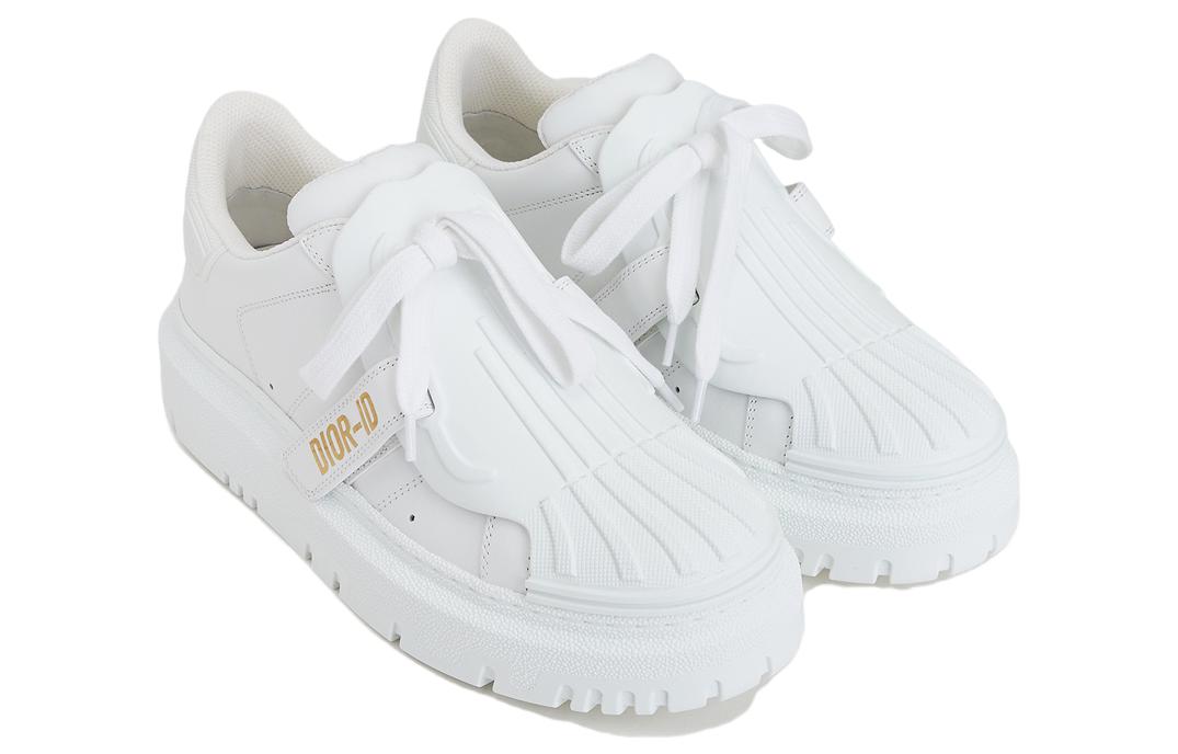 Shop (W) 迪奥ID '白色' KCK278CRR-S10W