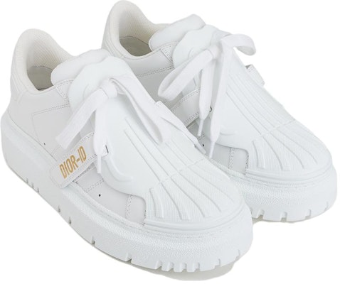 (W) Dior ID 'Blanco' KCK278CRR-S10W Shop (W) Dior ID 'Blanco' KCK278CRR-S10W