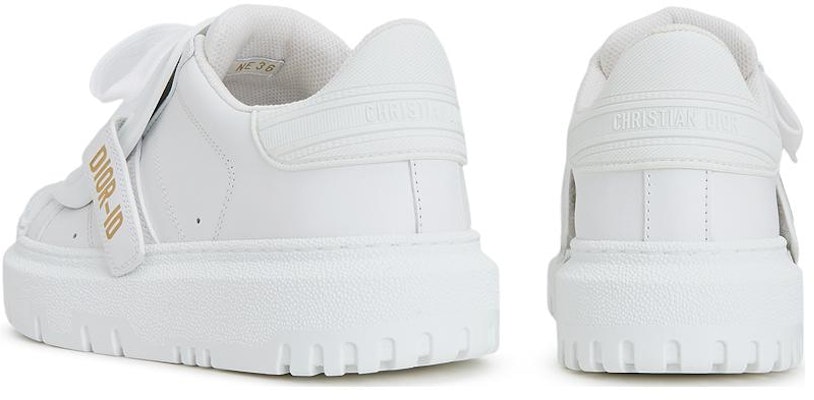 (W) Dior ID 'Blanco' KCK278CRR-S10W Details for (W) Dior ID 'Blanco' KCK278CRR-S10W