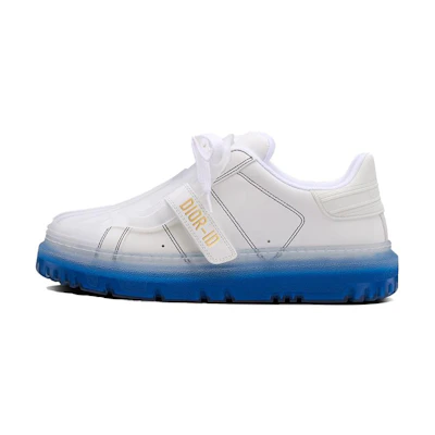(W) Dior ID 'White Deep Blue'