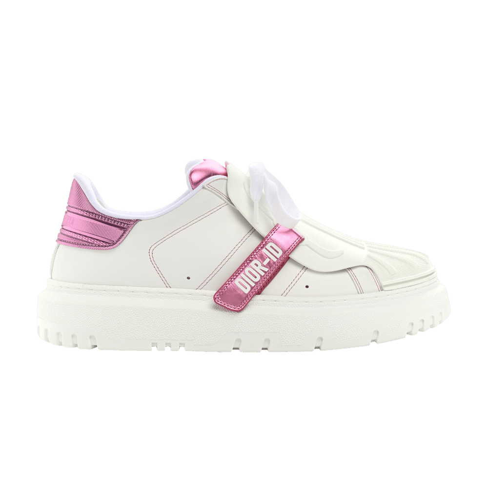 (Women) Dior ID 'White Metallic Pink'  KCK278LCRS-S58W