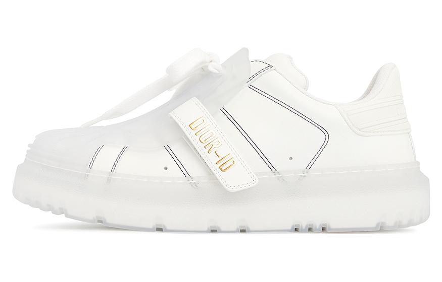 (Women) Dior ID 'White Transparent'  KCK334CLB-S24W