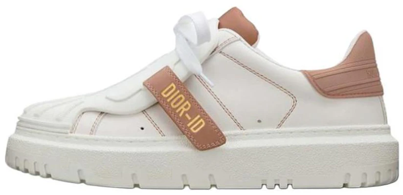 DIOR 迪奧 ID 低幫板鞋 女款 奶茶色 21早春新款 Buy DIOR 迪奧 ID 低幫板鞋 女款 奶茶色 21早春新款