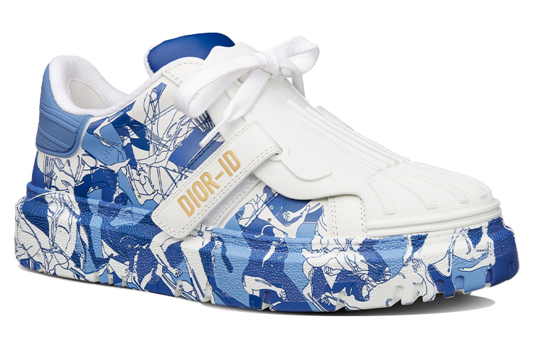 Order (W) Dior ID Low 'Mode Biru' KCK329OCR_S60W