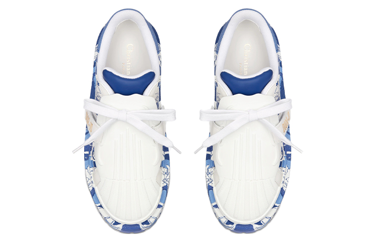 Lookbook (W) Dior ID Low 'Mode Biru' KCK329OCR_S60W